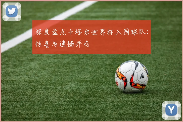 深度盘点卡塔尔世界杯入围球队：惊喜与遗憾并存