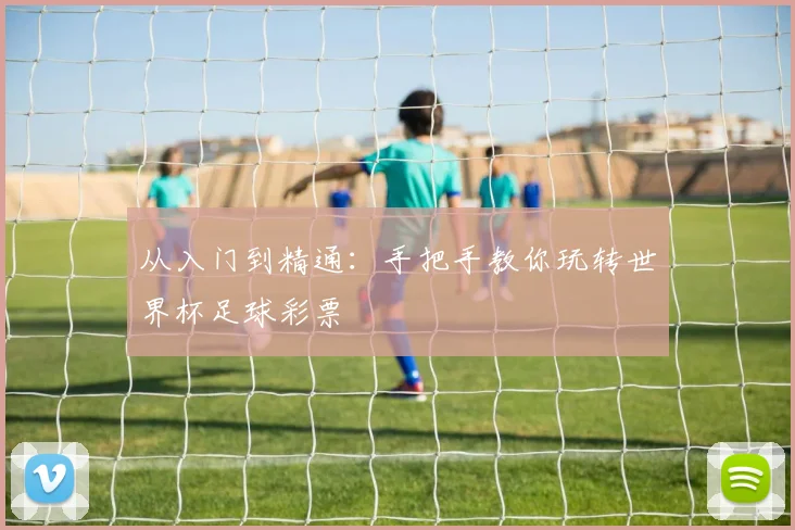 从入门到精通：手把手教你玩转世界杯足球彩票