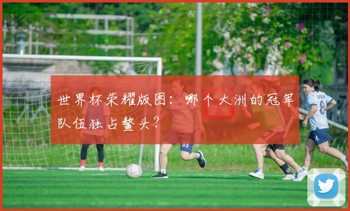 世界杯荣耀版图:哪个大洲的冠军队伍独占鳌头?
