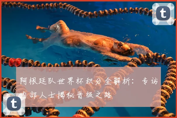 阿根廷队世界杯积分全解析：专访内部人士揭秘晋级之路